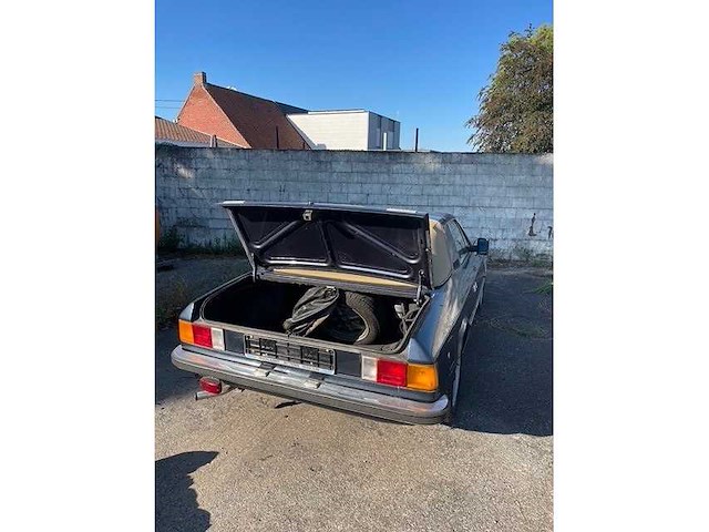 Lancia - 1978 - beta - 1600 - personenauto - afbeelding 10 van  10