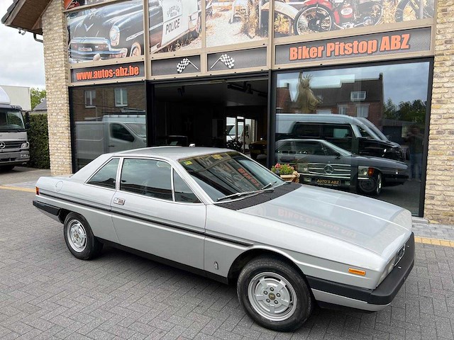 Lancia - 830 ac2 gamma 2000 - oldtimer - afbeelding 1 van  15