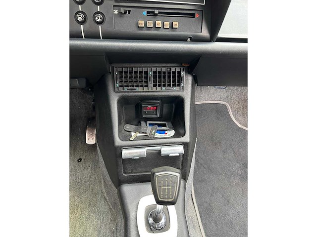 Lancia - 830 ac2 gamma 2000 - oldtimer - afbeelding 14 van  15