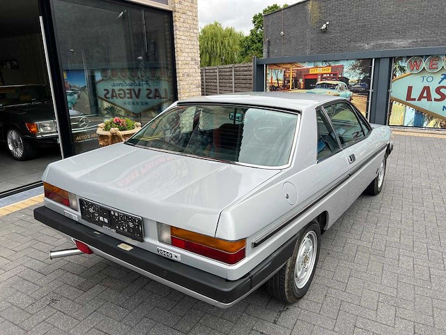 Lancia - 830 ac2 gamma 2000 - oldtimer - afbeelding 14 van  15