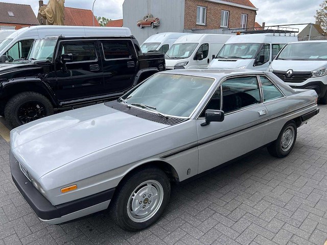 Lancia - 830 ac2 gamma 2000 - oldtimer - afbeelding 15 van  15