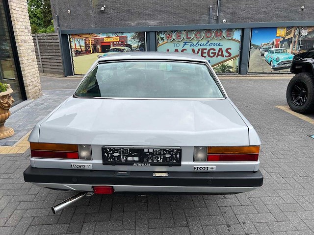 Lancia - 830 ac2 gamma 2000 - oldtimer - afbeelding 4 van  15
