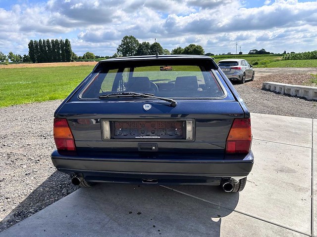 Lancia - delta integrale 16v - oldtimer - afbeelding 10 van  31