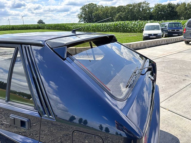 Lancia - delta integrale 16v - oldtimer - afbeelding 14 van  31