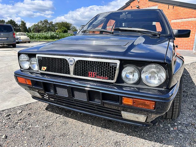 Lancia - delta integrale 16v - oldtimer - afbeelding 20 van  31