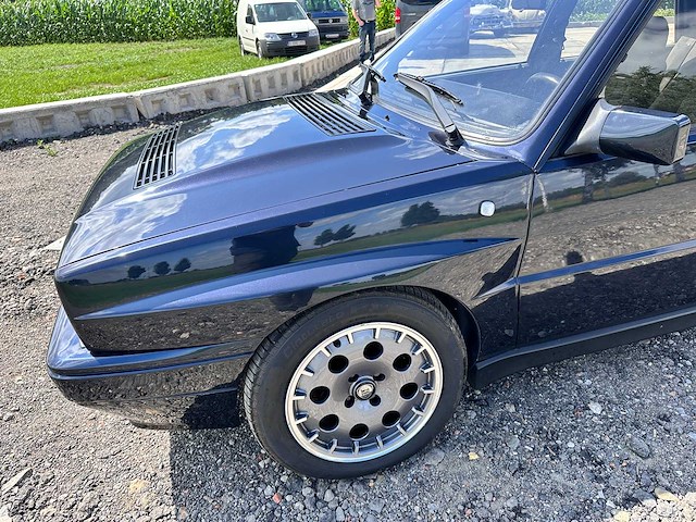 Lancia - delta integrale 16v - oldtimer - afbeelding 22 van  31