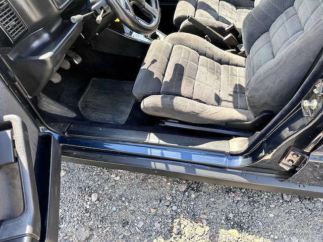 Lancia - delta integrale 16v - oldtimer - afbeelding 27 van  31