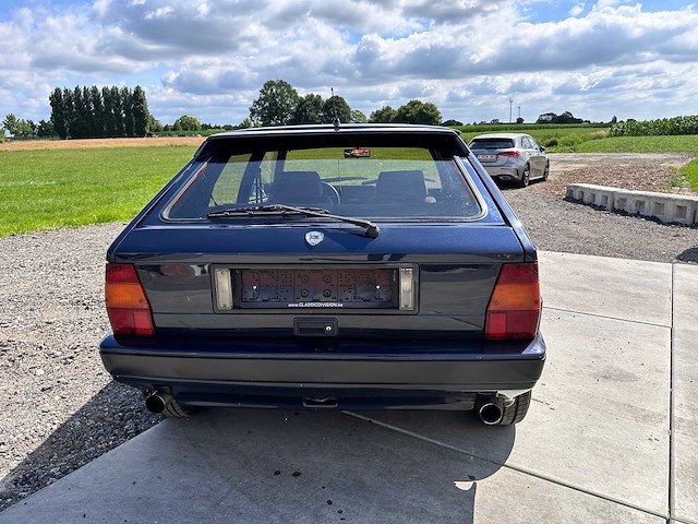 Lancia - delta integrale 16v - oldtimer - afbeelding 9 van  31