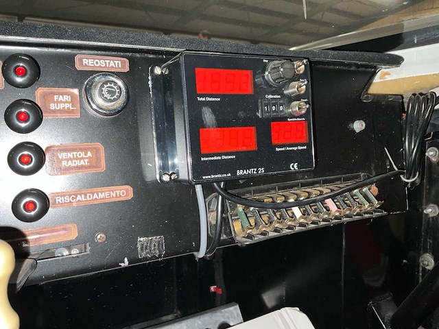 Lancia - gamma-replica van de stratos rallye - oldtimers > 15 - afbeelding 5 van  46