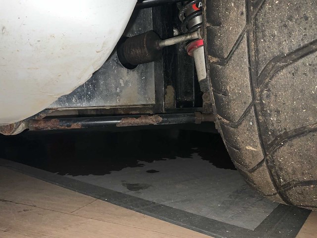 Lancia - gamma-replica van de stratos rallye - oldtimers > 15 - afbeelding 22 van  46