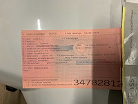 Lancia - gamma-replica van de stratos rallye - oldtimers > 15 - afbeelding 40 van  46