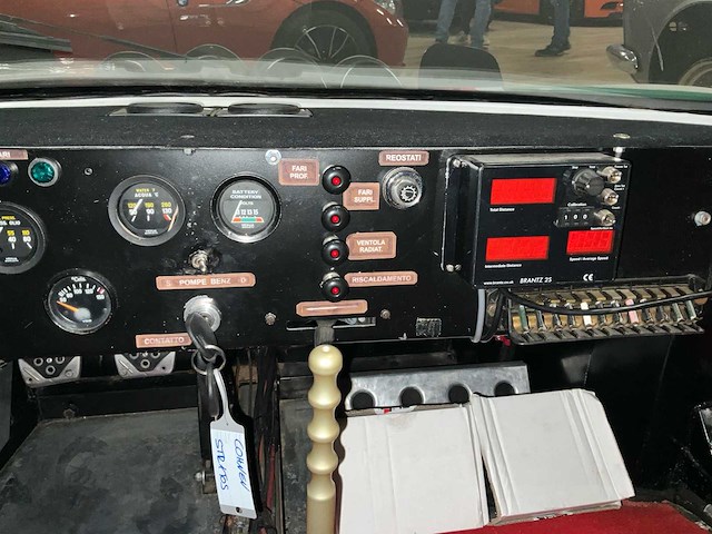 Lancia - gamma-replica van de stratos rallye - oldtimers > 15 - afbeelding 3 van  44