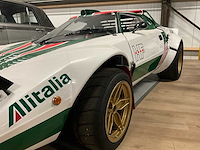 Lancia - gamma-replica van de stratos rallye - oldtimers > 15 - afbeelding 12 van  44