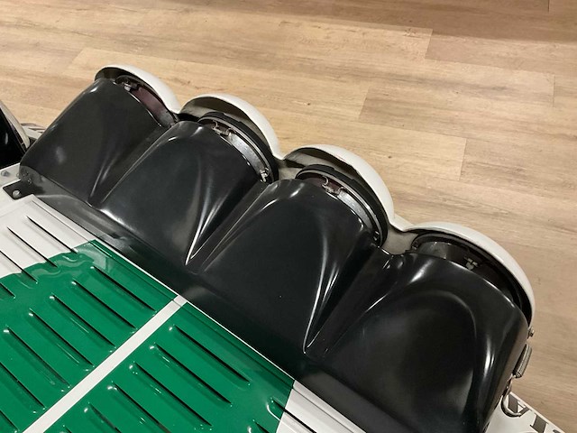 Lancia - gamma-replica van de stratos rallye - oldtimers > 15 - afbeelding 18 van  44