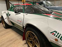 Lancia - gamma-replica van de stratos rallye - oldtimers > 15 - afbeelding 19 van  44