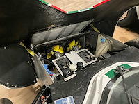 Lancia - gamma-replica van de stratos rallye - oldtimers > 15 - afbeelding 30 van  44