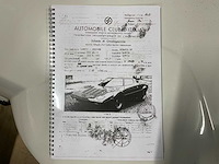 Lancia - gamma-replica van de stratos rallye - oldtimers > 15 - afbeelding 39 van  44