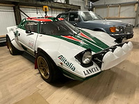 Lancia - gamma-replica van de stratos rallye - oldtimers > 15 - afbeelding 42 van  44