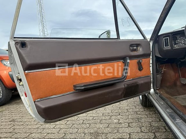 Lancia - spider 2000 beta - afbeelding 2 van  38