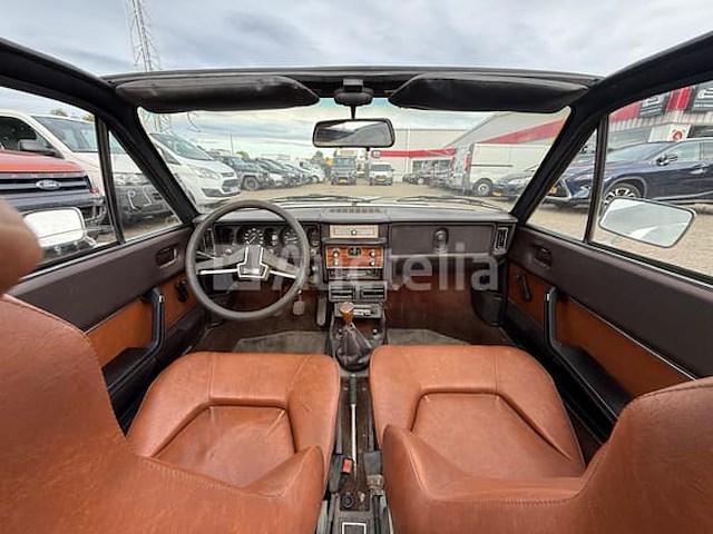 Lancia - spider 2000 beta - afbeelding 3 van  38