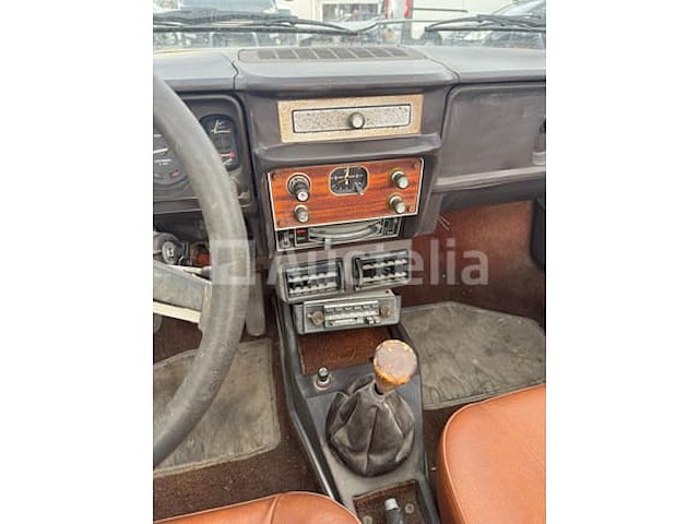 Lancia - spider 2000 beta - afbeelding 6 van  38