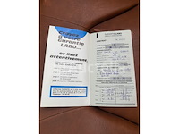 Lancia - spider 2000 beta - afbeelding 8 van  38