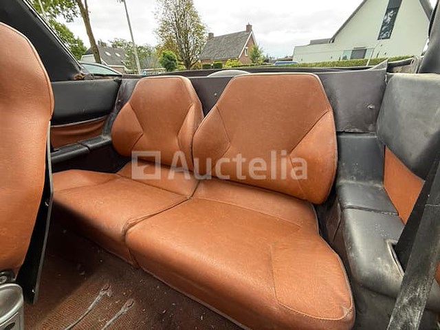Lancia - spider 2000 beta - afbeelding 11 van  38