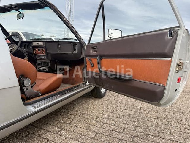 Lancia - spider 2000 beta - afbeelding 14 van  38