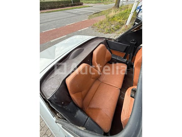 Lancia - spider 2000 beta - afbeelding 16 van  38