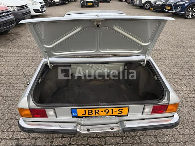 Lancia - spider 2000 beta - afbeelding 20 van  38