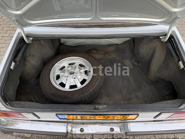 Lancia - spider 2000 beta - afbeelding 21 van  38