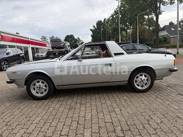 Lancia - spider 2000 beta - afbeelding 12 van  38