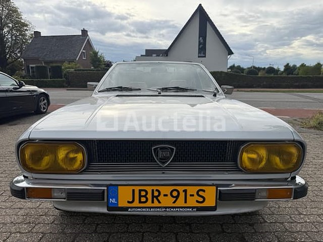 Lancia - spider 2000 beta - afbeelding 25 van  38