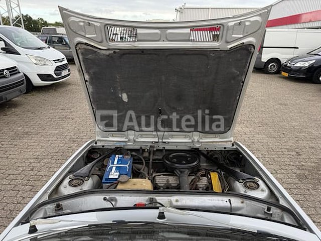 Lancia - spider 2000 beta - afbeelding 26 van  38