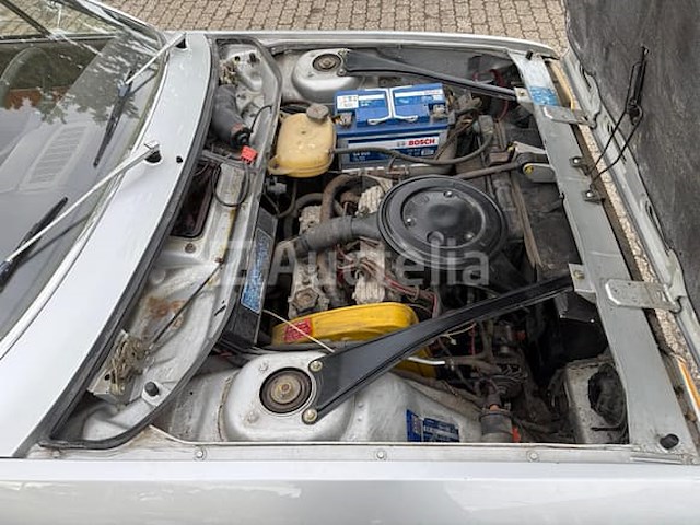 Lancia - spider 2000 beta - afbeelding 27 van  38