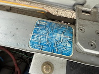 Lancia - spider 2000 beta - afbeelding 30 van  38