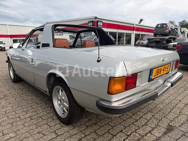 Lancia - spider 2000 beta - afbeelding 23 van  38