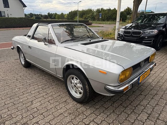 Lancia - spider 2000 beta - afbeelding 35 van  38