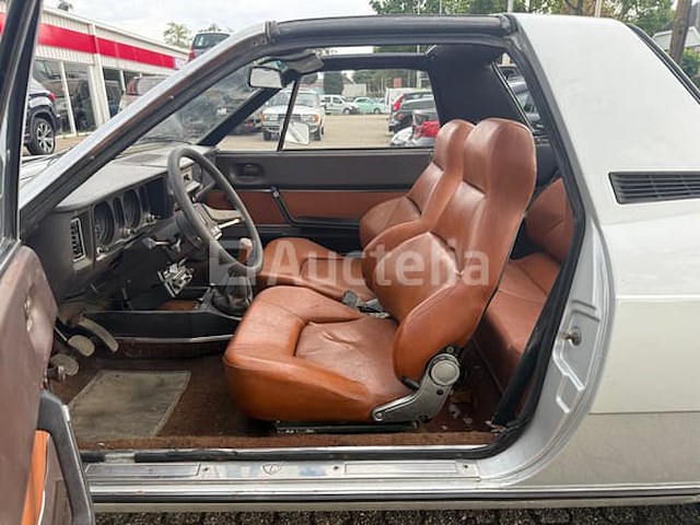 Lancia - spider 2000 beta - afbeelding 38 van  38