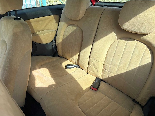 Lancia - ypsilon - 1.4-16v platino dfn - car - 2004 - afbeelding 19 van  25