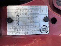 Lancia - ypsilon - 1.4-16v platino dfn - car - 2004 - afbeelding 21 van  25