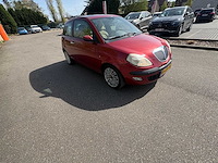 Lancia - ypsilon - 1.4-16v platino dfn - car - 2004 - afbeelding 8 van  8