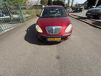 Lancia - ypsilon - 1.4-16v platino dfn - car - 2004 - afbeelding 3 van  5