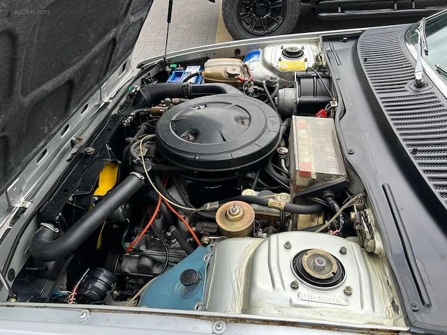 Lancia 830 ac2 gamma 2000 1979 - afbeelding 3 van  15