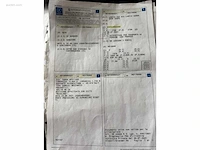 Lancia 830 ac2 gamma 2000 1979 - afbeelding 5 van  15