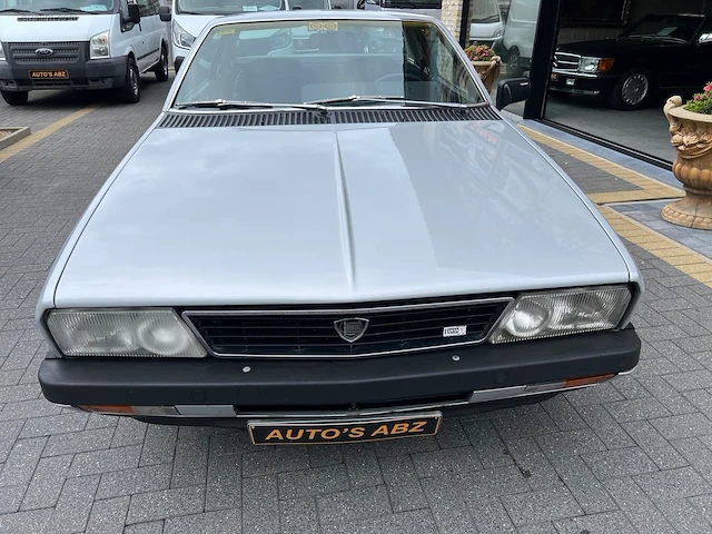 Lancia 830 ac2 gamma 2000 1979 - afbeelding 8 van  15