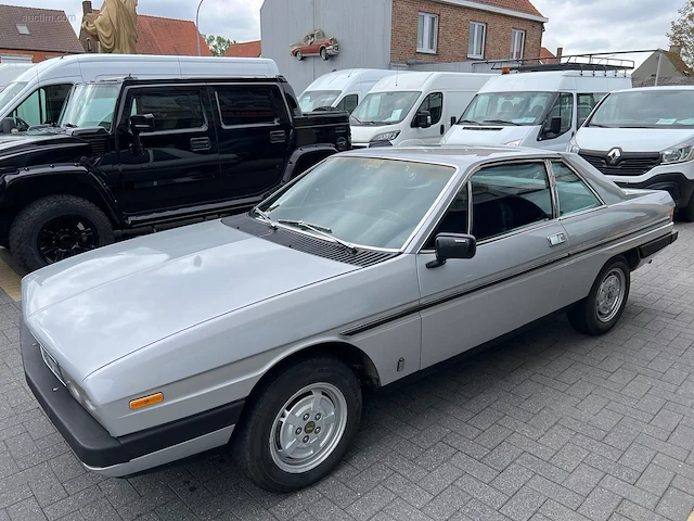 Lancia 830 ac2 gamma 2000 1979 - afbeelding 9 van  15