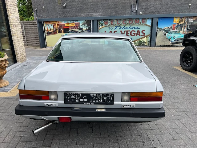 Lancia 830 ac2 gamma 2000 1979 - afbeelding 10 van  15