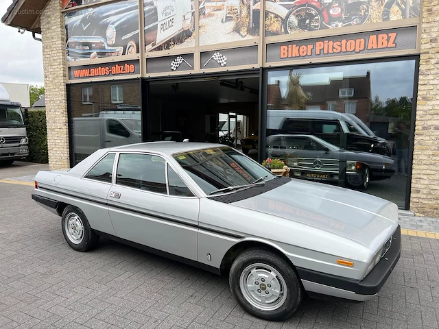 Lancia 830 ac2 gamma 2000 1979 - afbeelding 11 van  15