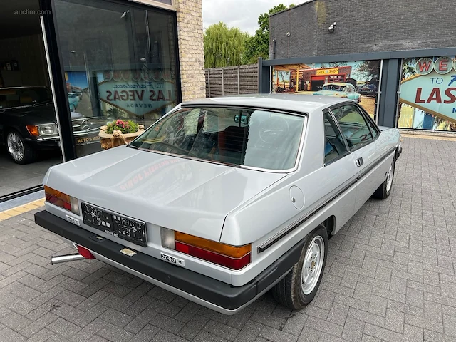 Lancia 830 ac2 gamma 2000 1979 - afbeelding 12 van  15